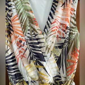 Donna Ricco New York Maxi Dress